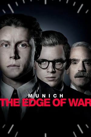 watch Munich: The Edge of War