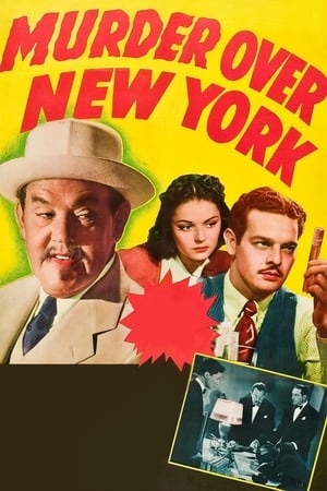 Murder Over New York watch Murder Over New York