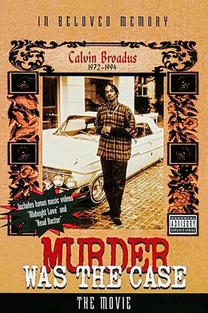 watch Murder Was the Case: The Movie