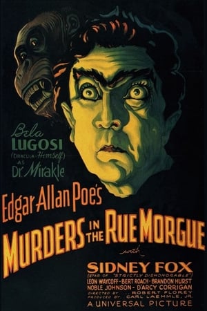 Murders in the Rue Morgue watch Murders in the Rue Morgue