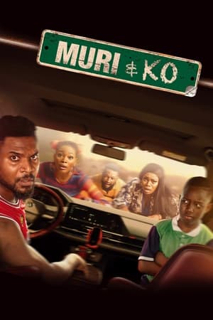 Muri and Ko watch Muri and Ko