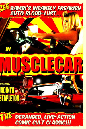 Musclecar watch Musclecar