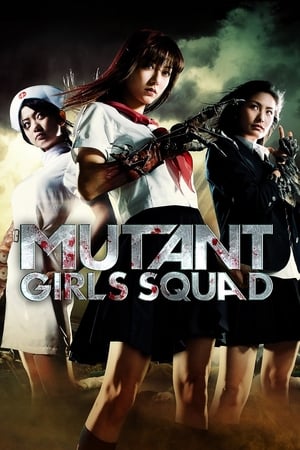 Mutant Girls Squad watch Mutant Girls Squad