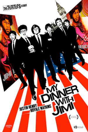 My Dinner with Jimi watch My Dinner with Jimi