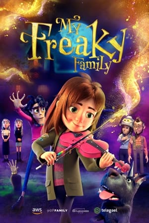 My Freaky Family watch My Freaky Family