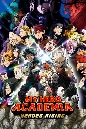 My Hero Academia: Heroes Rising watch My Hero Academia: Heroes Rising
