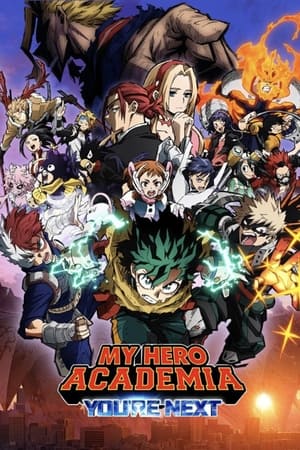 watch My Hero Academia: You're Next