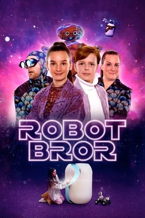 My Robot Brother watch My Robot Brother
