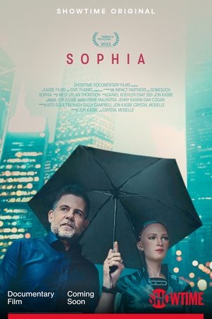 My Robot Sophia watch My Robot Sophia