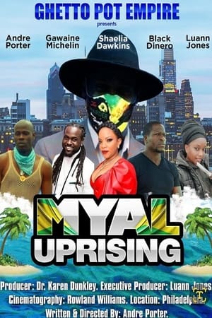Myal Uprising watch Myal Uprising