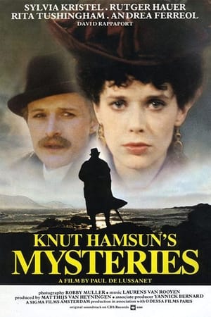 Mysteries watch Mysteries