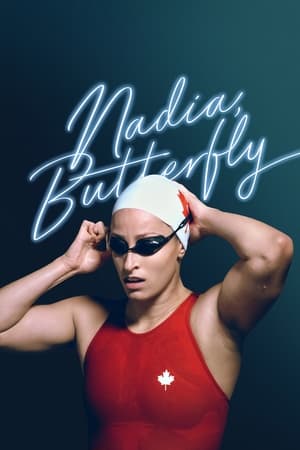 Nadia, Butterfly watch Nadia, Butterfly