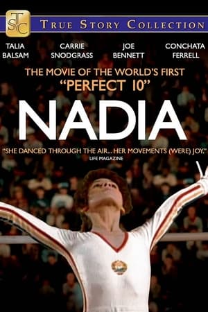 Nadia watch Nadia