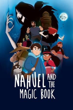 Nahuel and the Magic Book watch Nahuel and the Magic Book