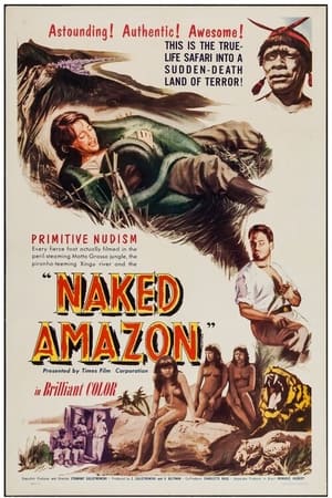 Naked Amazon watch Naked Amazon