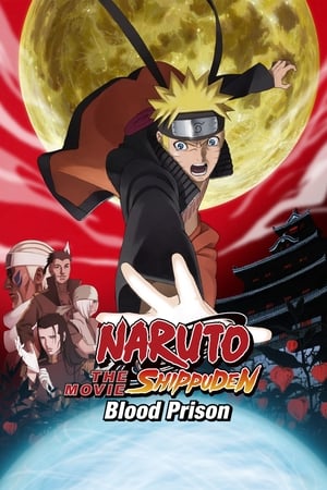 watch Naruto Shippuden the Movie: Blood Prison
