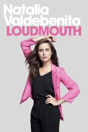 Natalia Valdebenito: Loudmouth watch Natalia Valdebenito: Loudmouth
