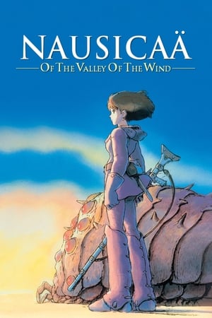 watch Nausicaä of the Valley of the Wind