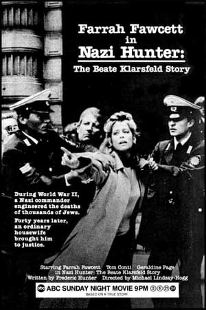 Nazi Hunter: The Beate Klarsfeld Story watch Nazi Hunter: The Beate Klarsfeld Story