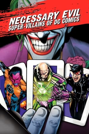 Necessary Evil: Super-Villains of DC Comics watch Necessary Evil: Super-Villains of DC Comics