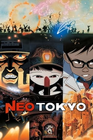 Neo Tokyo watch Neo Tokyo