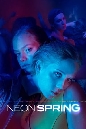 Neon Spring watch Neon Spring