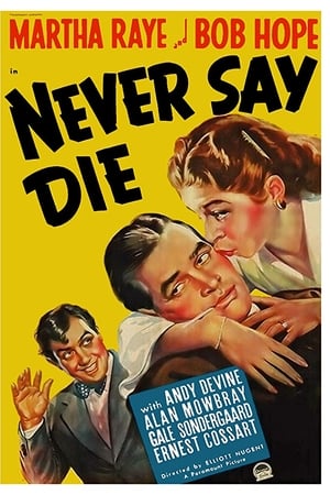 watch Never Say Die