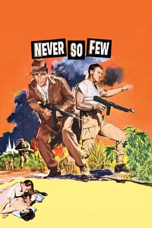 Never So Few watch Never So Few