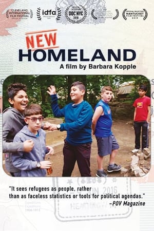 New Homeland watch New Homeland