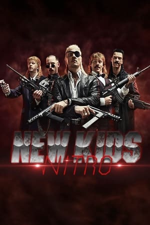 New Kids Nitro watch New Kids Nitro