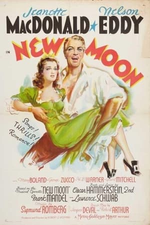 New Moon watch New Moon