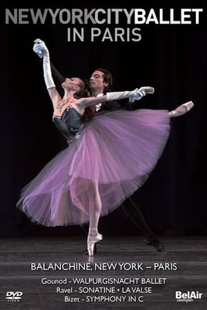 New York City Ballet in Paris watch New York City Ballet in Paris