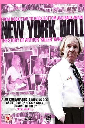 New York Doll watch New York Doll