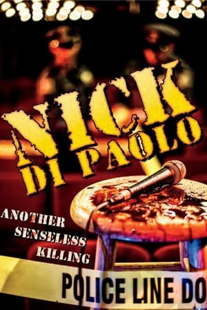 Nick Di Paolo: Another Senseless Killing watch Nick Di Paolo: Another Senseless Killing