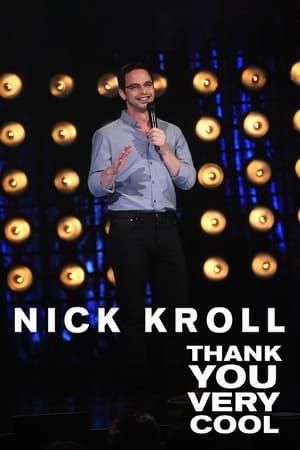 Nick Kroll: Thank You Very Cool watch Nick Kroll: Thank You Very Cool