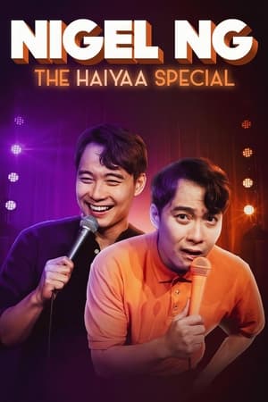 Nigel Ng: The HAIYAA Special watch Nigel Ng: The HAIYAA Special
