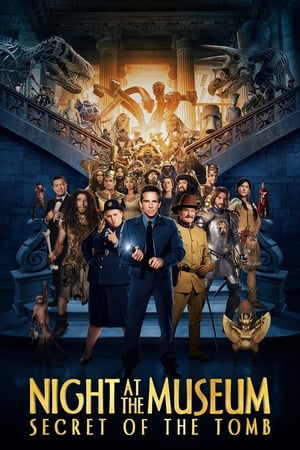 Night at the Museum: Secret of the Tomb watch Night at the Museum: Secret of the Tomb