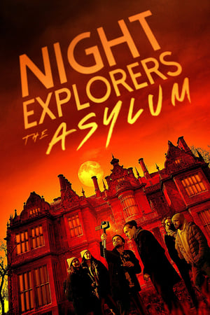 Night Explorers: The Asylum watch Night Explorers: The Asylum