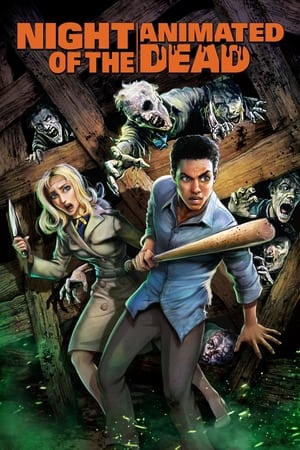 watch Night of the Animated Dead