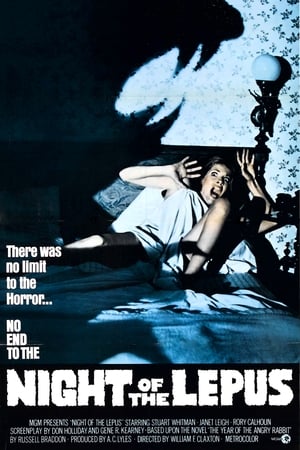 Night of the Lepus watch Night of the Lepus