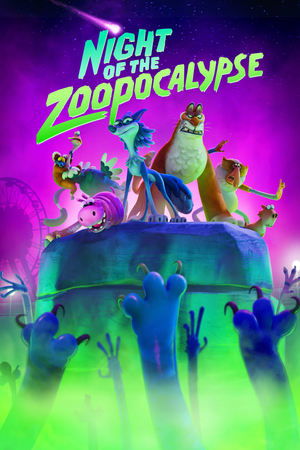 Night of the Zoopocalypse watch Night of the Zoopocalypse