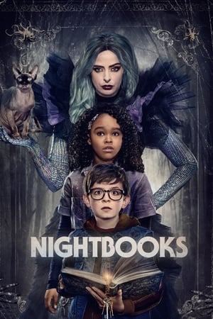 watch Nightbooks