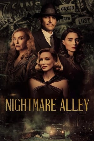 Nightmare Alley watch Nightmare Alley