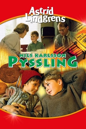 Nils Karlsson Pyssling watch Nils Karlsson Pyssling