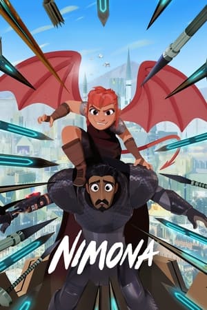 Nimona watch Nimona