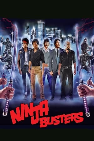 Ninja Busters watch Ninja Busters