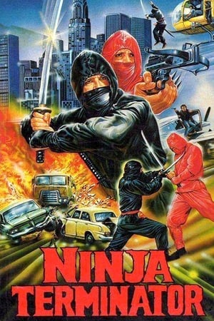 Ninja Terminator watch Ninja Terminator