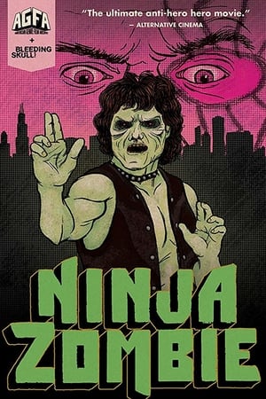 Ninja Zombie watch Ninja Zombie