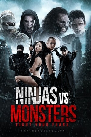 Ninjas vs. Monsters watch Ninjas vs. Monsters
