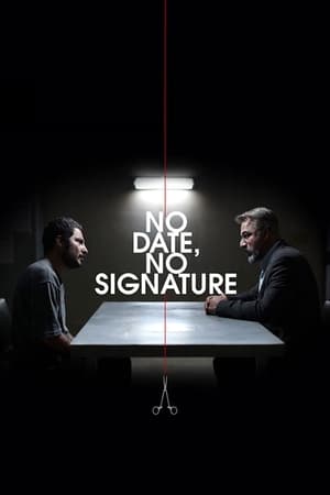 No Date, No Signature watch No Date, No Signature